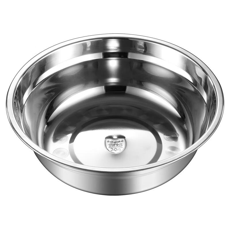 Lu Feng Lai 304 Stainless Steel Commercial Multi-Purpose Bowl
