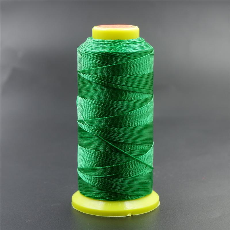 Ожерелье ручной работы из плетёного шнура, нити и бусин, 3/6/9/12/15 нитей, плетёный нейлоновый шнур, бахрома из красного шнура