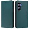 Магнитный кожаный чехол-кошелек для Samsung Galaxy S24 S25 Plus Ultra Galaxy Note 20 Ultra 10 9 8 Роскошная крышка для телефона