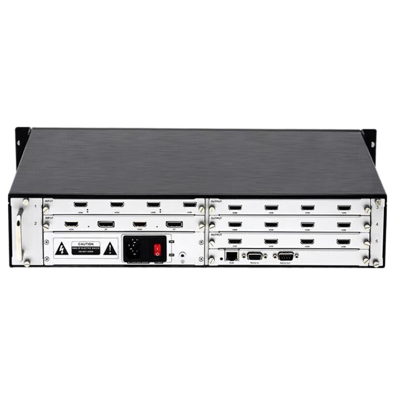 MT-Viki MT-DM-2800-2U Гибридный Матричный Видеопроцессор