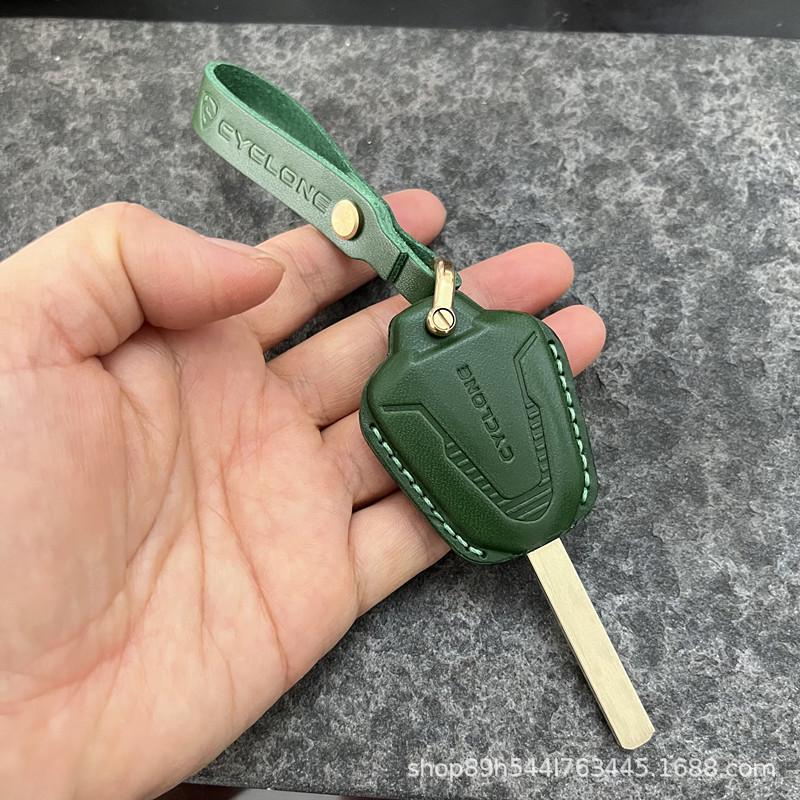 Локомотив Cyclone RC401 Чехол из кожи для головки ключа Защитный корпус для ключа RX401/RE560