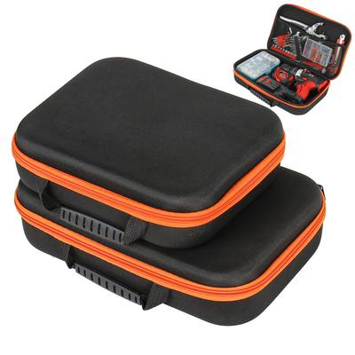 Многофункциональный портативный чехол для хранения инструментов для электрической дрели, противоударная сумка для электроинструментов, ящик для инструментов для электрика