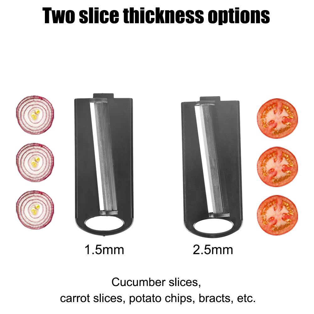 Набор кухонных инструментов: овощерезка с 6 лезвиями, мандолина, многофункциональная терка для фруктов.