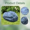 Artificial Landscape Rock Stone Realistic Versatile Landscaping Decor Faux for