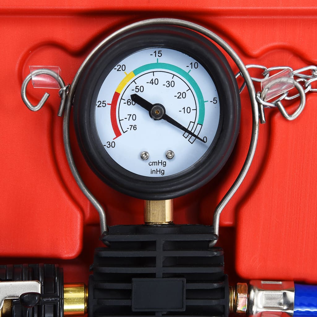 Cooling System Tester Vacuum Bleeding and Refilling Kit
