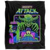 Steven Rhodes Anxiety Attack Soft Touch Blanket