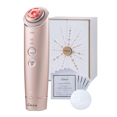 Устройство для красоты лица Photo Plus Shiny BeautyBox Booster Pad Set Lift M18YL11 YA-MAN