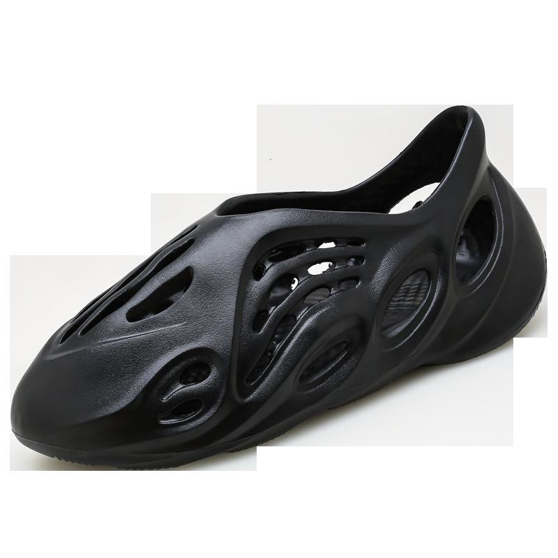 Men's, Women's, and Kids' Summer EVA Sandals - Cross-Border Hole Design