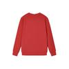 New FILA Sweatshirt Men's Legend Red F11M411211F-RD