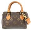 M41534 Monogram Mini Speedy 2-в-1 Сумка-клатч Сумка на руку Сумка через плечо