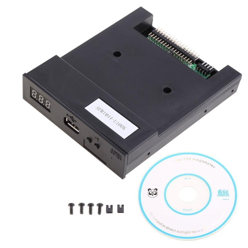 SFR1M44_U100K 1.44Mb Floppy isk Reader rive SB SSD Floppy rive Emulator 32-битный процессор Floppy rive Emulator Plug N для