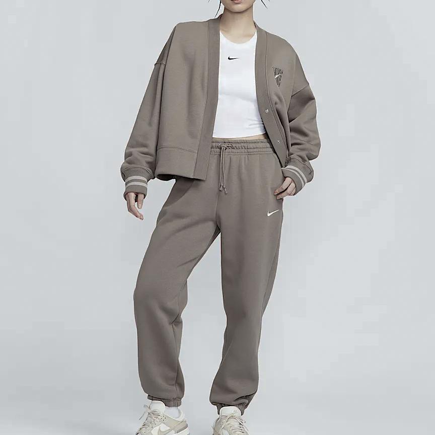 Новые тренировочные брюки Nike Phoenix FZ5997-233