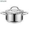 DESLON 20см Многоцелевая суповая кастрюля из нержавеющей стали