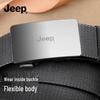 Jeep Мужской эластичный тактический ремень с автоматической пряжкой