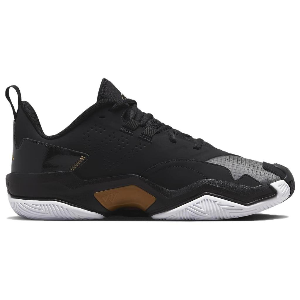Jordan One Take 4 Черный Белый Металлик Золотой DO7193-007