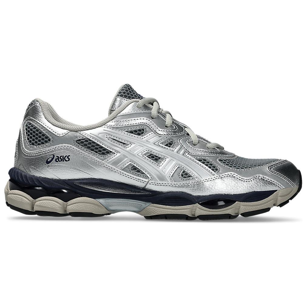 Кроссовки унисекс Billys x ASICS Gel NYC Pure Silver Midnight 1203A581-020