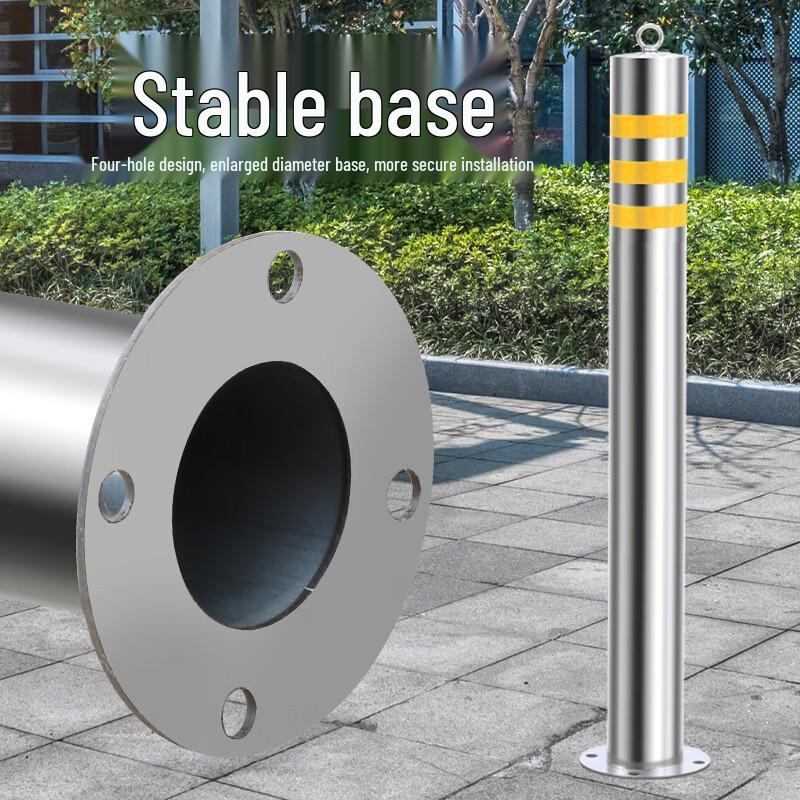 Stainless Steel Bollard