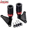 Motorcycle Crash Protector Ball Guard Engine Suzuki GSX-S1000 GSX-S950 ABS Aluminum Bumper