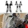CB500X Windscreen Adjusters Motorcycle CNC Windshield Bracket Fit For HONDA CB 500X CB500 X 500X 2017-