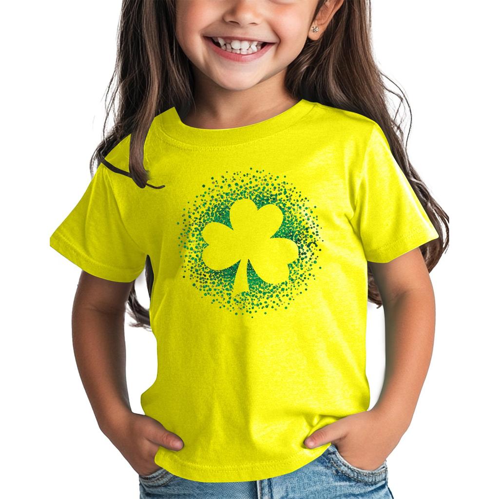 Футболка для детей, однотонная, с коротким рукавом, свободный крой, топы-пуловеры для мальчиков и девочек