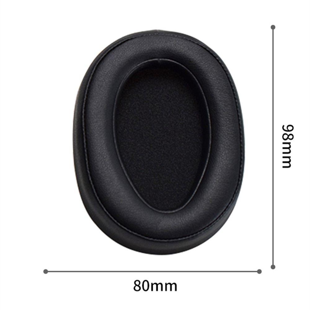 1 Pair Repair Parts Gaming Headset Earmuff Ear Pads Replacement Foam Sponge Ear Cushion