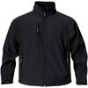 Mens Bonded Teflon® DWR Wind/Water Repellent Jacket