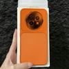 Премиальный кожаный чехол Executive для realme 13 5G Pro Pro+ 12x 12 Narzo 70x с большим окном для защиты камеры