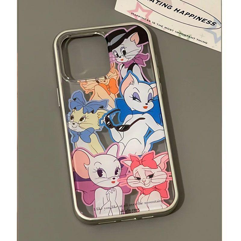 Tom's Goddess Apple Device Case for 15/14/13/12/11/ PRO/ PROMAX/XSMAX/XR/XS/X.