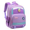 Stylish 2024 New Trendy Primary School Backpack With Colorful Design Lightweight And Breathable
