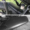 Для YAMAHA Tracer 7 GT Tracer 700 MT-07 аксессуары для мотоцикла заднее крыло удлинитель удлинительная пластина водонепроницаемый брызговик