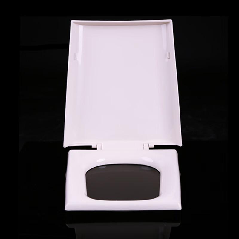 Утолщенная трапециевидная крышка для унитаза TLXT