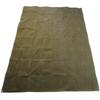 Hobidays in Survive Sheet Lite 3L 150 x 200cm Ground Sheet Высококачественная холщовая текстура Водоотталкивающая обработка парафином и толстая многослойная простыня Прочный