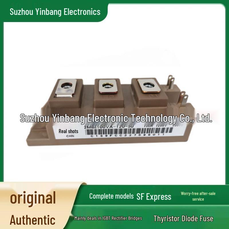 2MBI450VH-120F Тиристорный IGBT Источник Питания