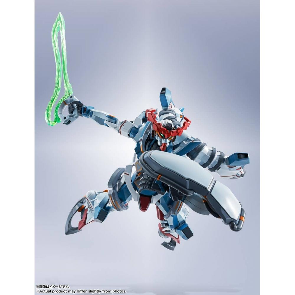 Мобильный доспех Гандам Gquuuuuux Metal Robot Spirits Side MS Gquuuuuux Переиздание
