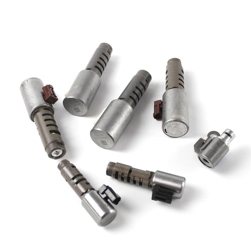 Комплект соленоидов трансмиссии U760 U760E для LEXUS RX350 RX370 ES350 6-ступенчатый