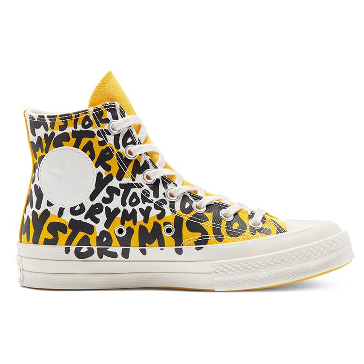 Кеды Converse Chuck 70 High 'My Story' 170282C