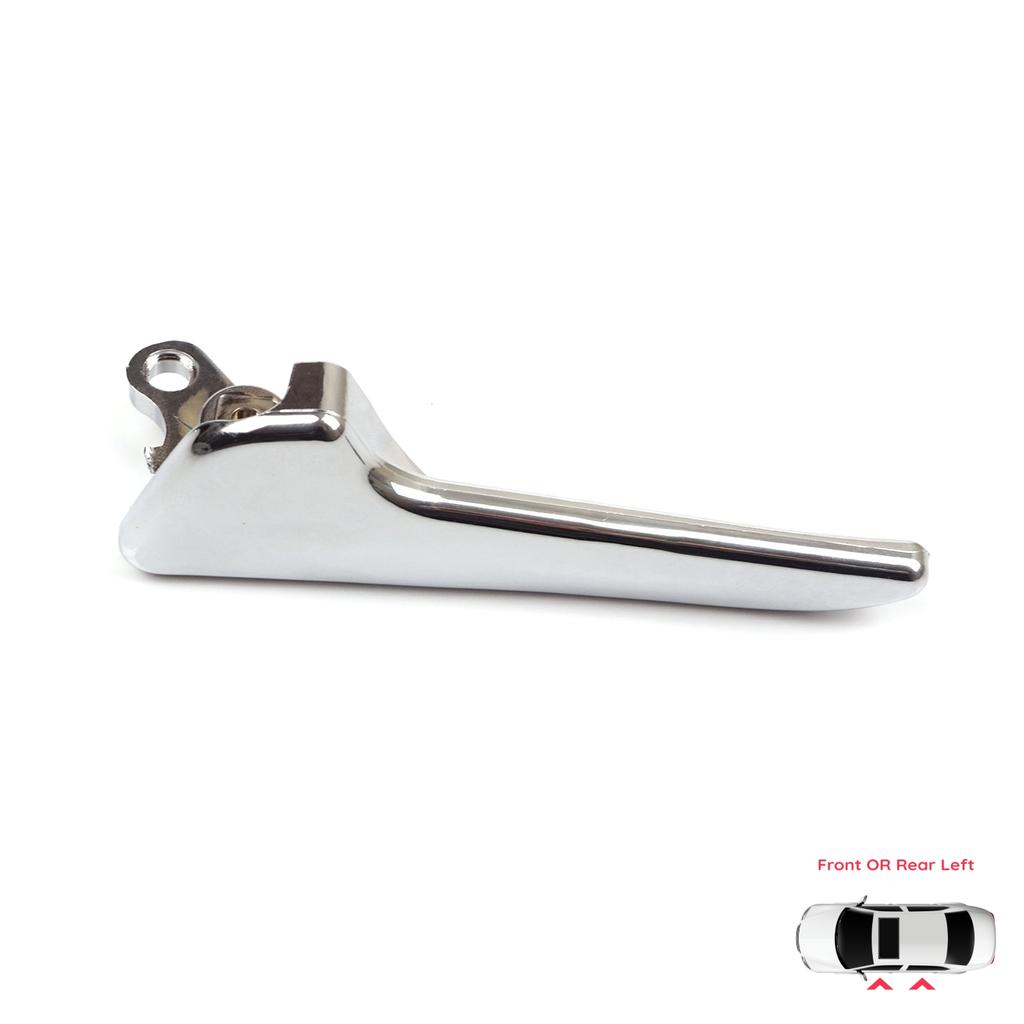 EDP1265-1 Front or Rear Left Inside Interior Door Pull Handle Opener for Mercedes A Class W169 B W245 2004-2012 A1697600308