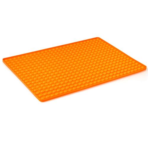 Silicone Baking And Grilling Mat - Mat With Dots