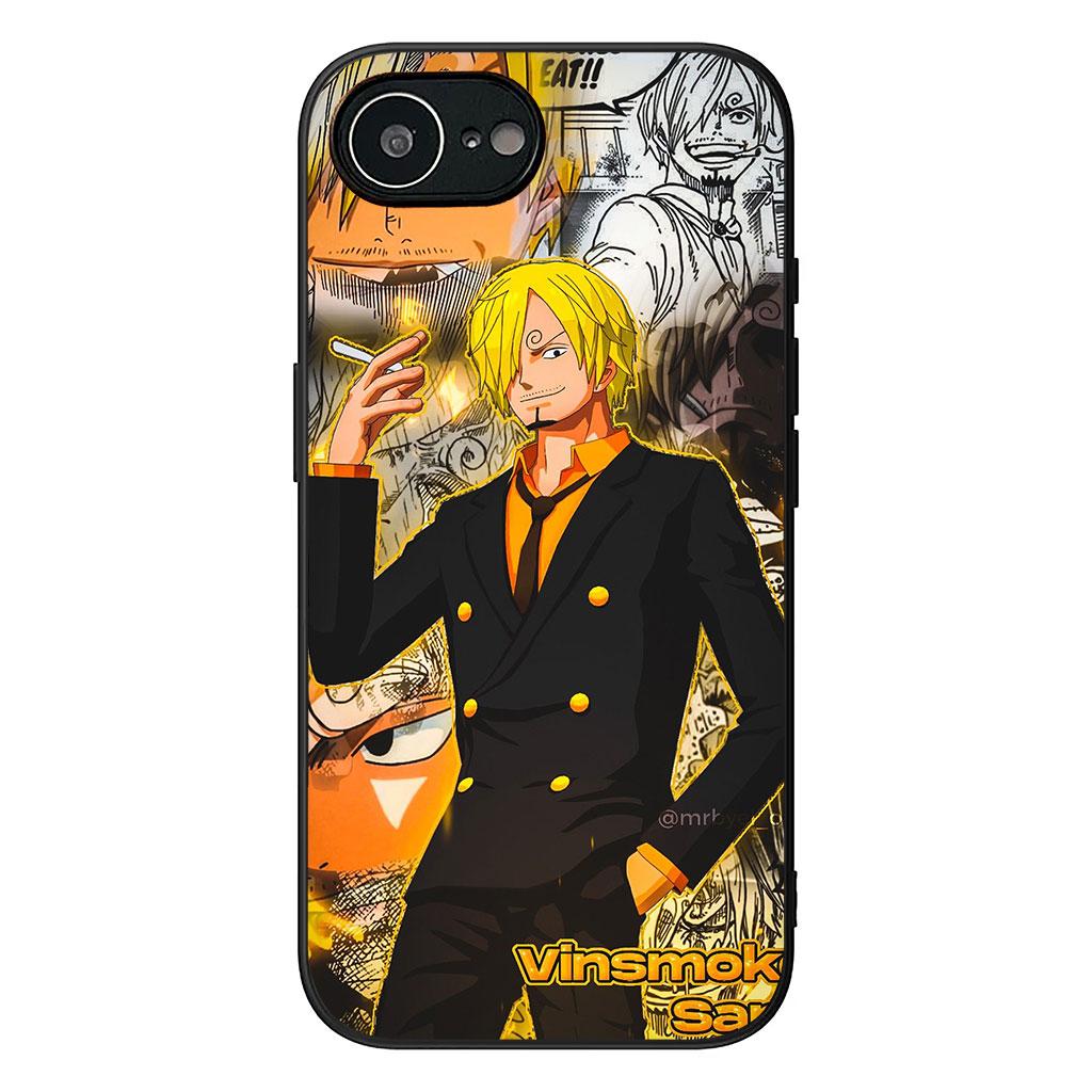 Roronoa Zoro Luffy One Pieces Sanji for Motorola Moto G82 G20 G22 G23 G32 G9 G8 G7 Power Plus G41 G52 G30 G71 E22 E13Case