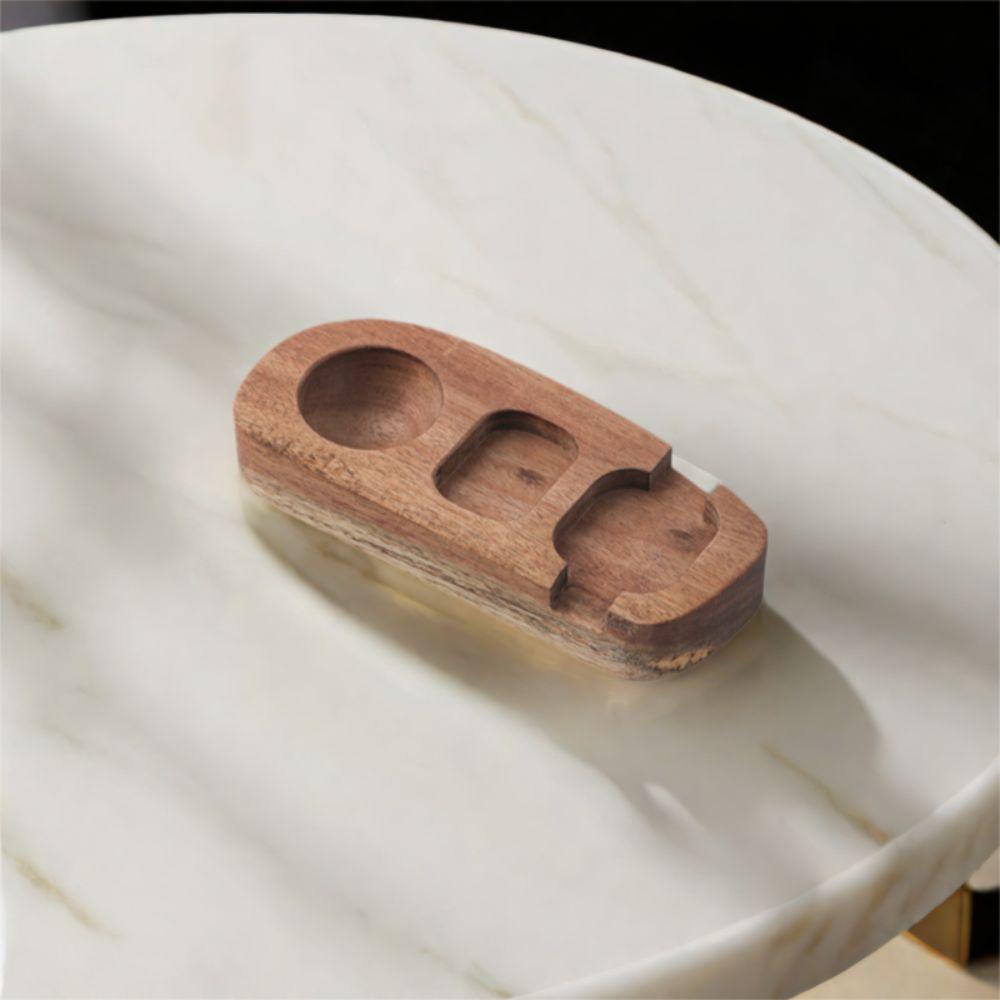 Подставка для яиц ручной работы, экологически чистый держатель для пунша, кухонные принадлежности, лоток для яиц, дом