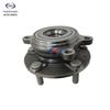 Ступица переднего колеса в сборе с подшипником Changan Raeton CC для двигателя JL476