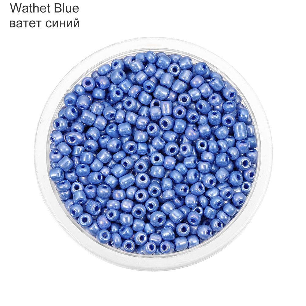 300-600 шт./лот, 3-4 мм, очаровательные бусины, чешский стеклянный бисер, круглый свободный бисер для изготовления ювелирных изделий своими руками, серьги, аксессуары для браслетов