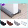 Under Bottom Door Seal Windproof Strip Draught Excluder Stopper Guard Blocker
