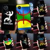 Amazigh Symbol Berber Academy Case For Honor 200 Lite 50 70 90 X9c X9b X9a X8a X8b X7a X6a X8 X9 Magic 7 5 6 Pro Cover