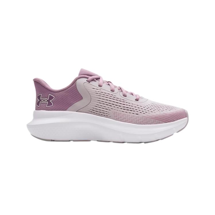 Under Armour Кроссовки для женщин Rogue 5 Grey Dawn Purple Prime Бело-Кварцевые 3028262-009