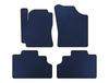 EVA Mats (SD, Blue) for Geely CK-2
