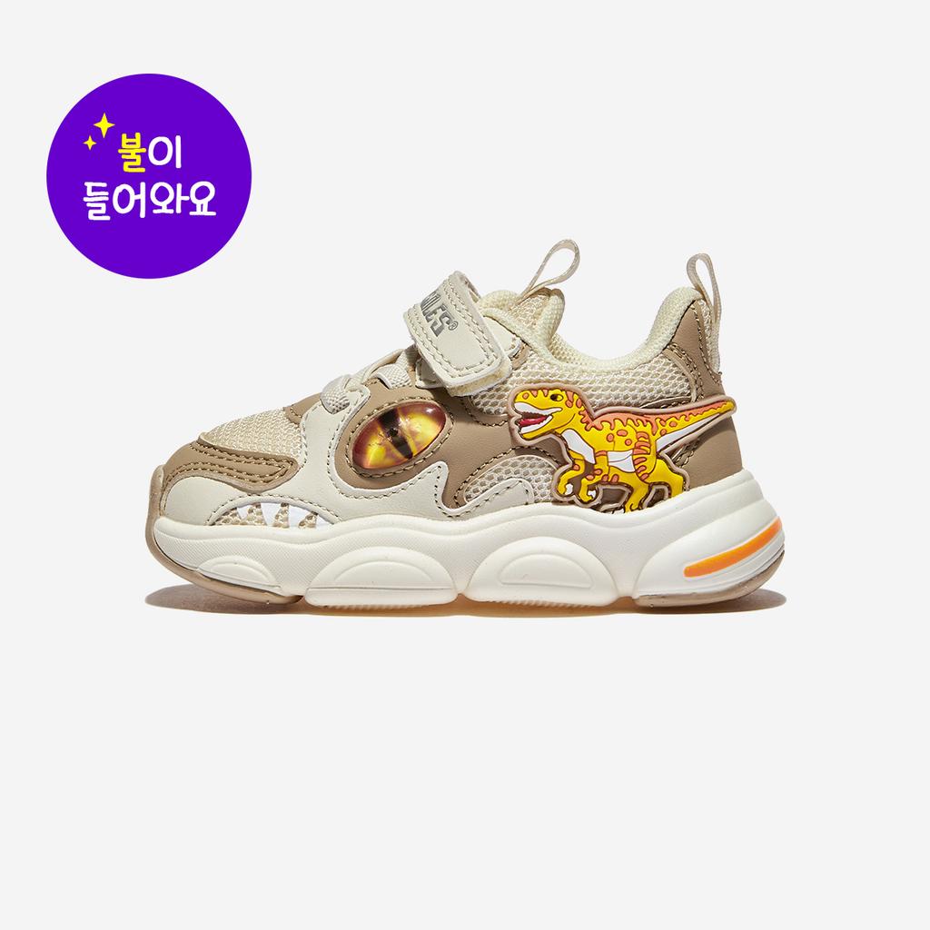 [DINOSOLES] T-Rex Canaveral, DNKCF1TSCR11, 1010111651, Popular Korean Shoes