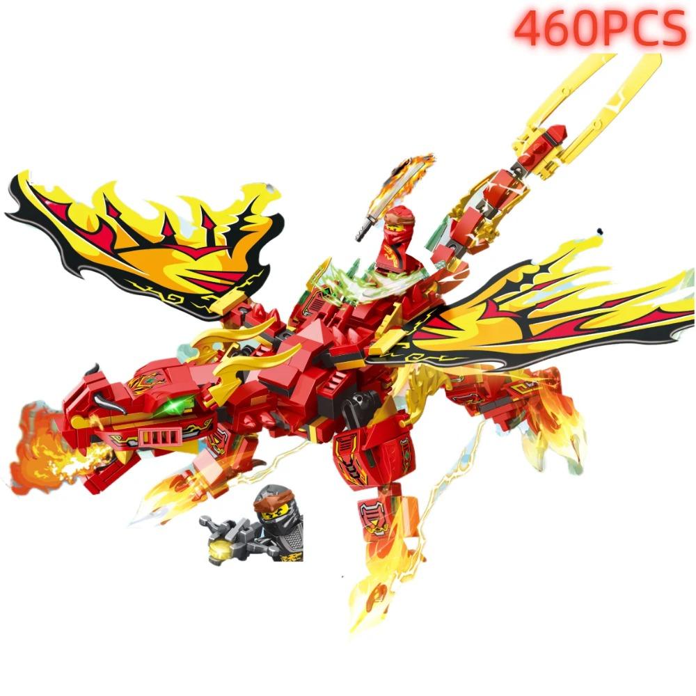 Ninja War Machine Lloyd War Armor Mech Мини-модель Фигурка Строительные блоки Совместимые мультфильмы Аниме Города Детские игрушки Подарки