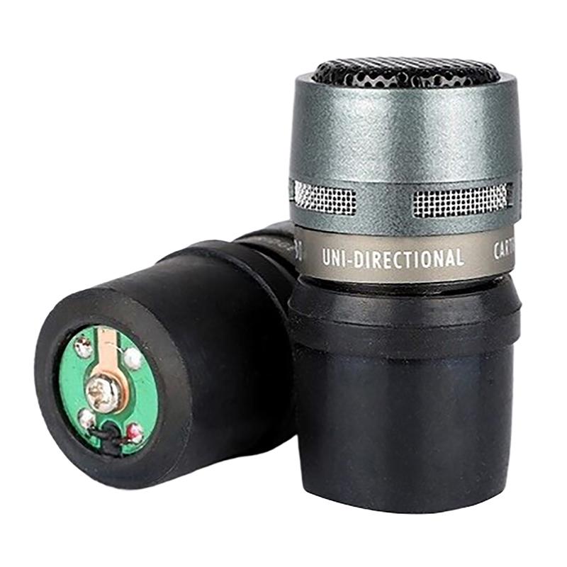 Головка микрофона сменный картридж капсула для проводного беспроводного SM58 58A капсула Прямая поставка KTV аксессуары