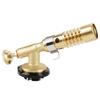Professional Portable Brass Kitchen Cooking Gas Butane Culinary Torch Welding BBQ Flame Gun